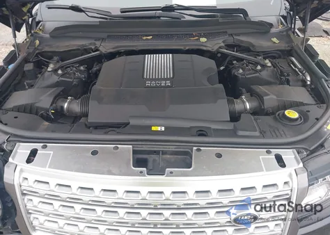 2013 Land Rover Range Rover Hse from USA, damaged, VIN SALGS2DF8DA111004